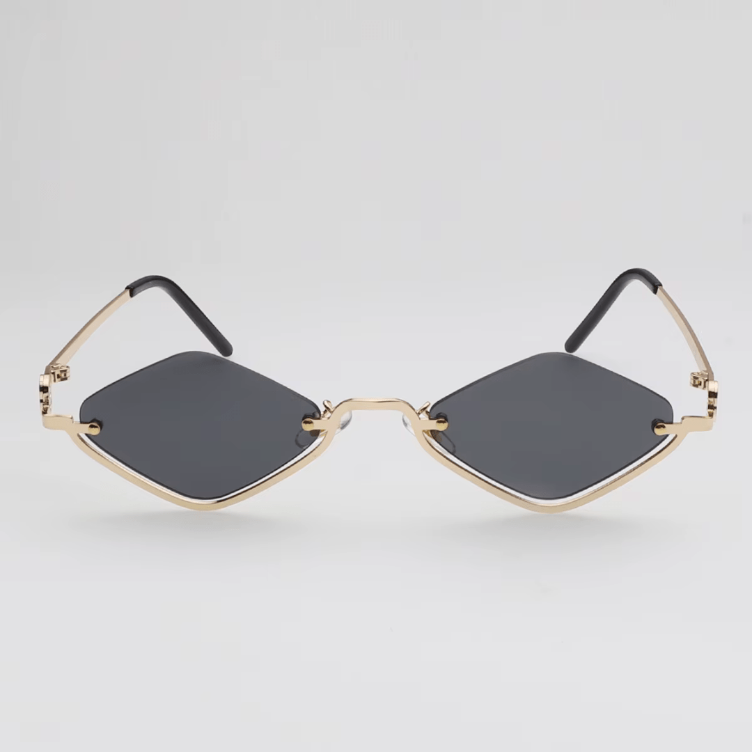 Sonnenbrille "Cassia Grace" - Sonnenbrille - The Femme Club