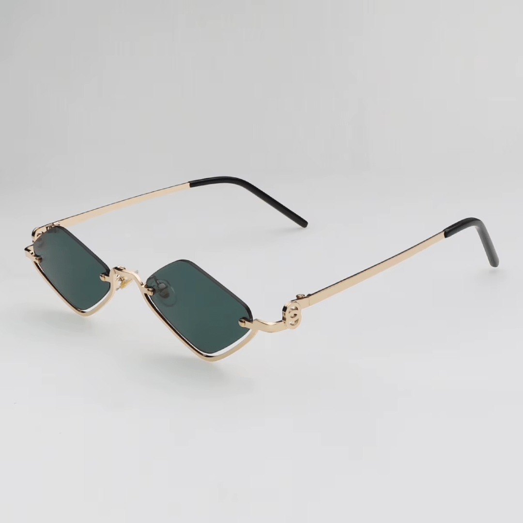 Sonnenbrille "Cassia Grace" - Sonnenbrille - The Femme Club