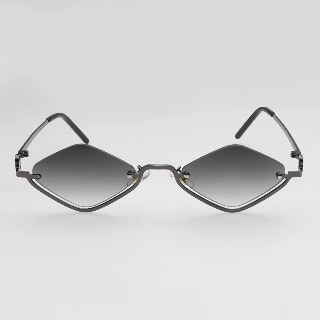 Sonnenbrille "Cassia Grace" - Sonnenbrille - The Femme Club