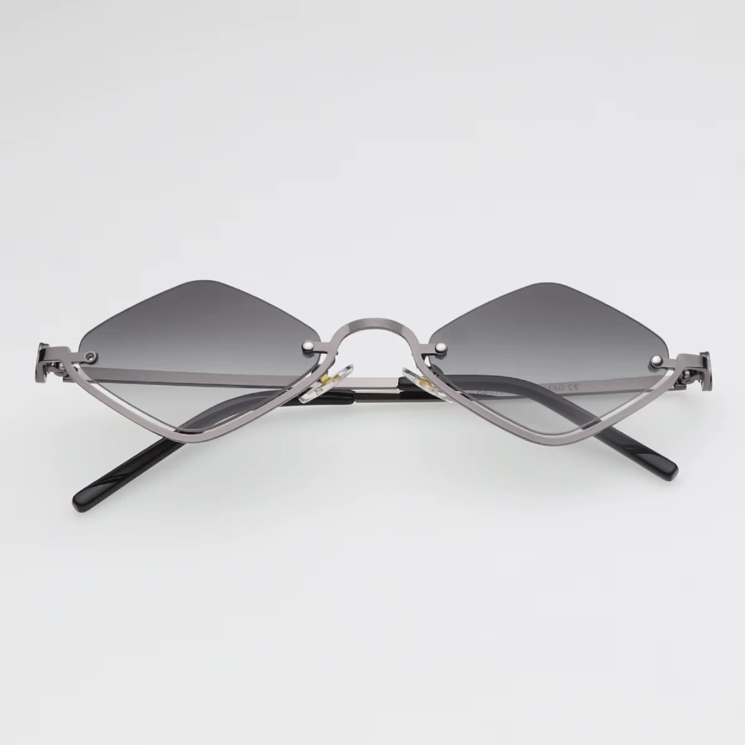 Sonnenbrille "Cassia Grace" - Sonnenbrille - The Femme Club
