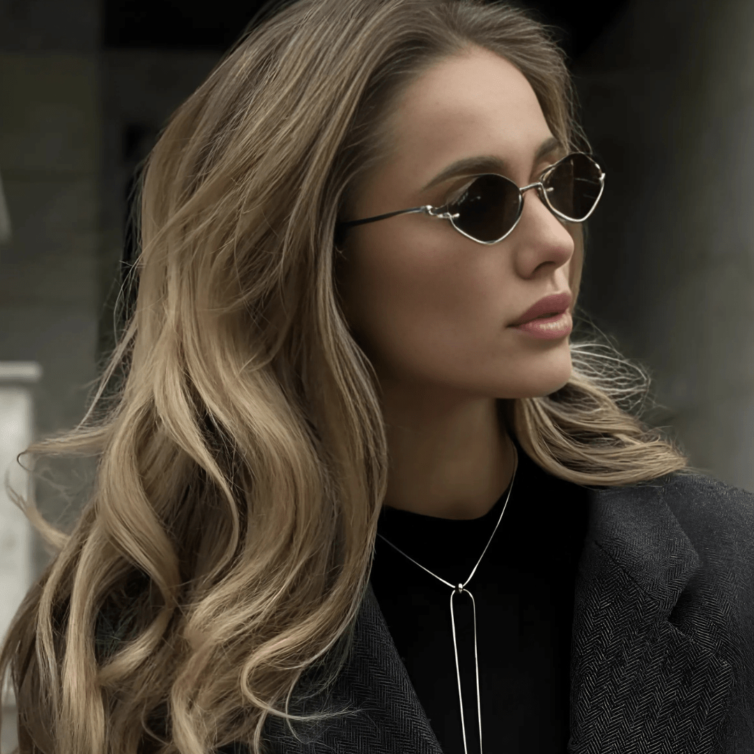 Sonnenbrille "Cassia Grace" - Sonnenbrille - The Femme Club