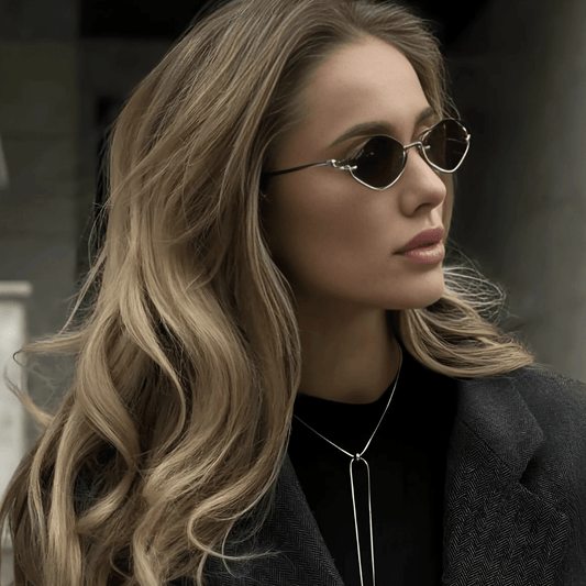 Sonnenbrille "Cassia Grace" - Sonnenbrille - The Femme Club