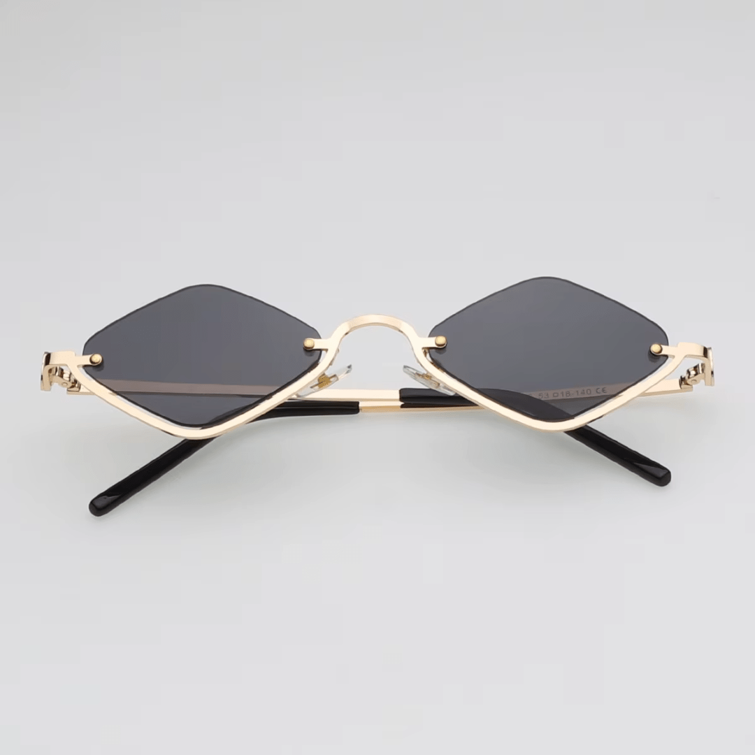 Sonnenbrille "Cassia Grace" - Sonnenbrille - The Femme Club