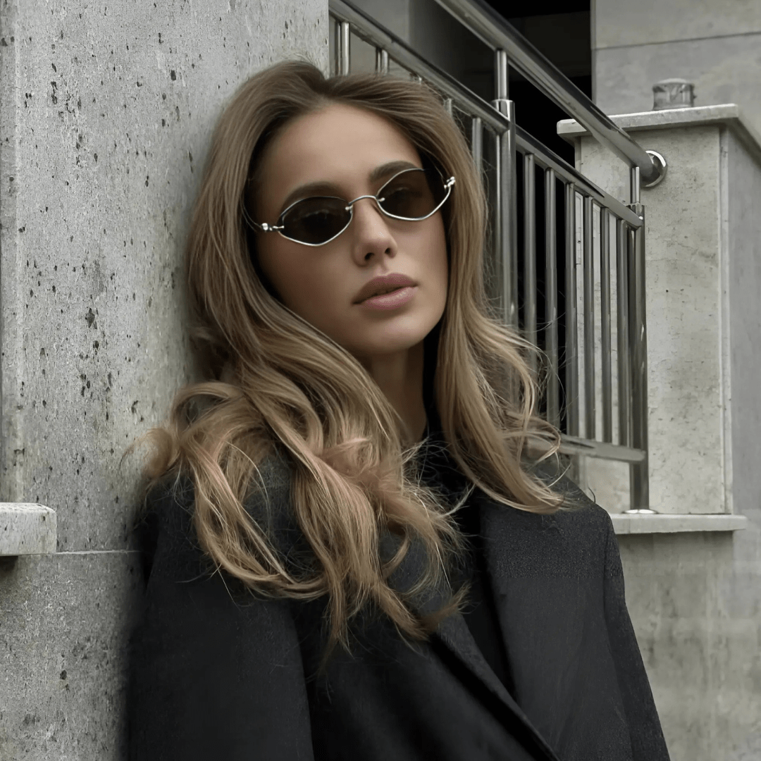 Sonnenbrille "Cassia Grace" - Sonnenbrille - The Femme Club
