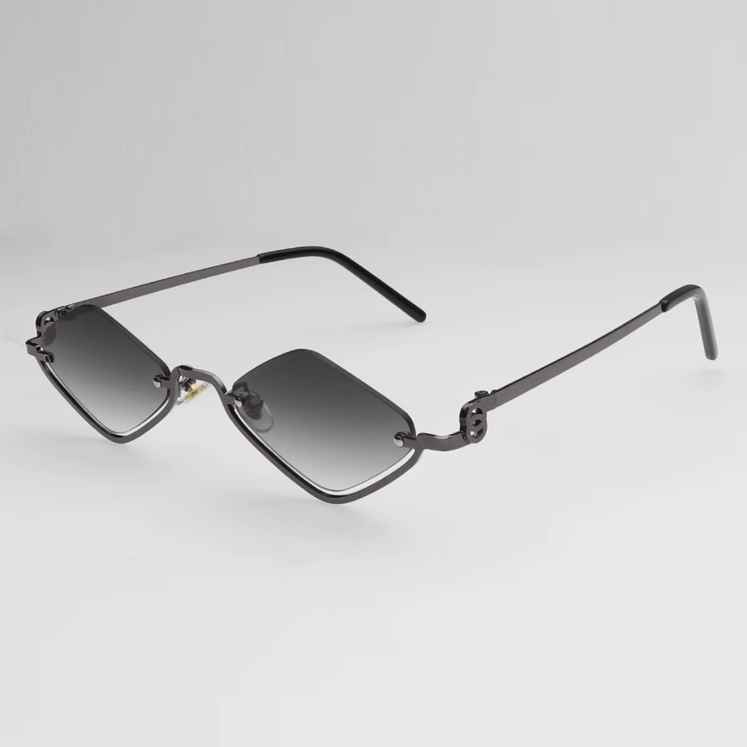 Sonnenbrille "Cassia Grace" - Sonnenbrille - The Femme Club