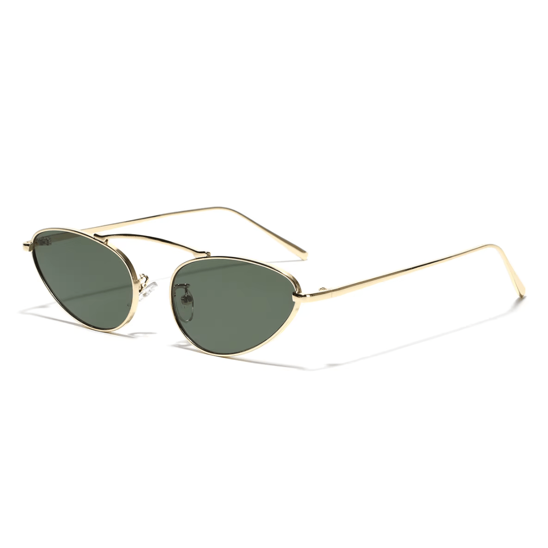 Sonnenbrille "Leandra" - Sonnenbrille - The Femme Club