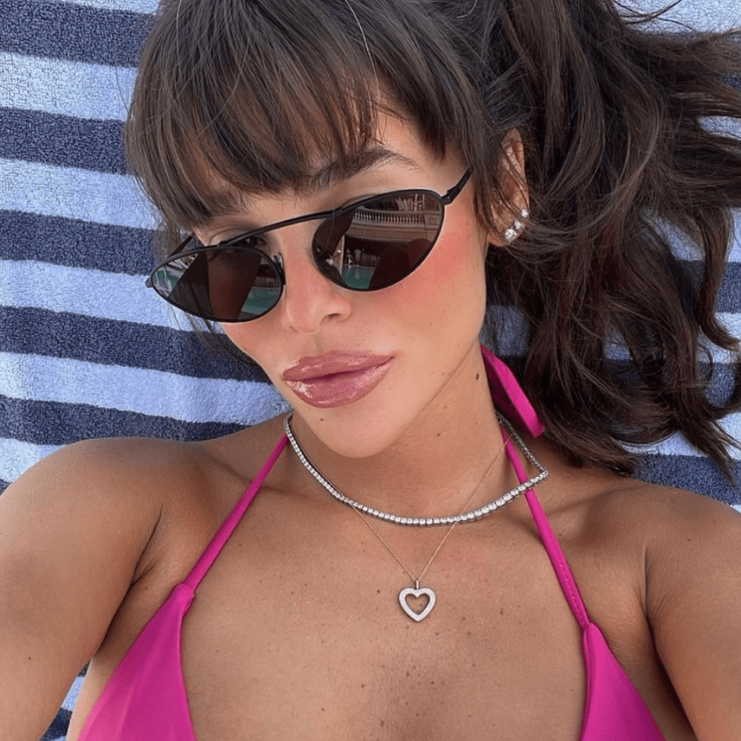 Sonnenbrille "Leandra" - Sonnenbrille - The Femme Club