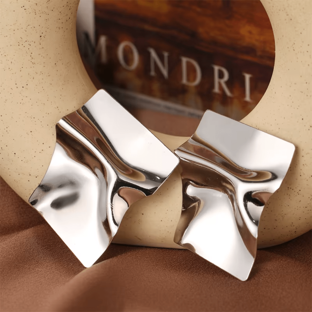 Statement Earrings "Amara" - Statement - Ohrringe - The Femme Club