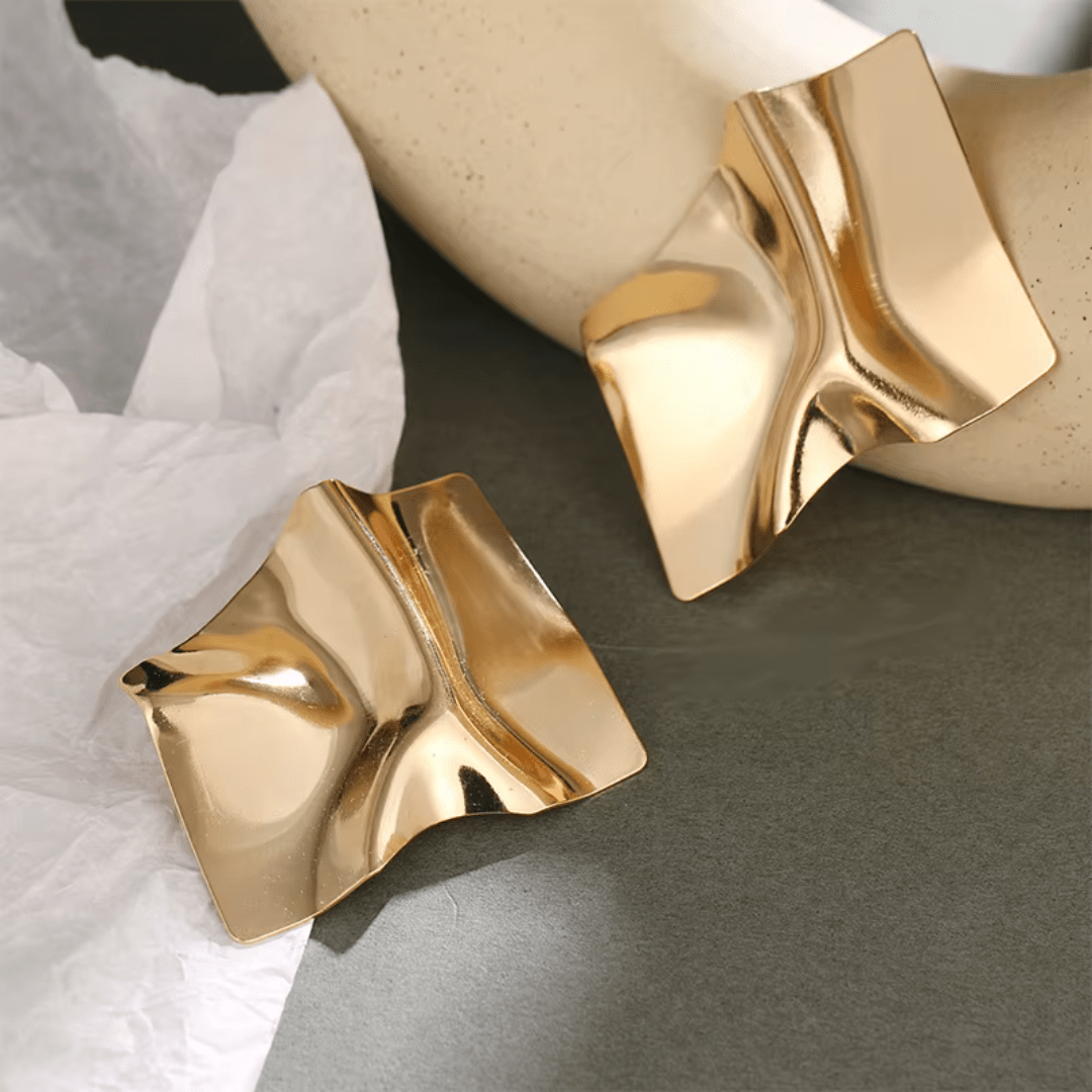 Statement Earrings "Amara" - Statement - Ohrringe - The Femme Club