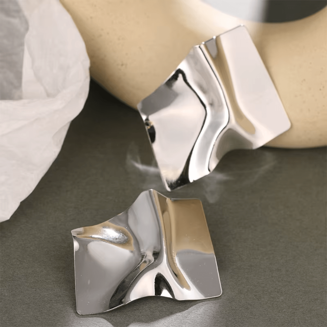 Statement Earrings "Amara" - Statement - Ohrringe - The Femme Club