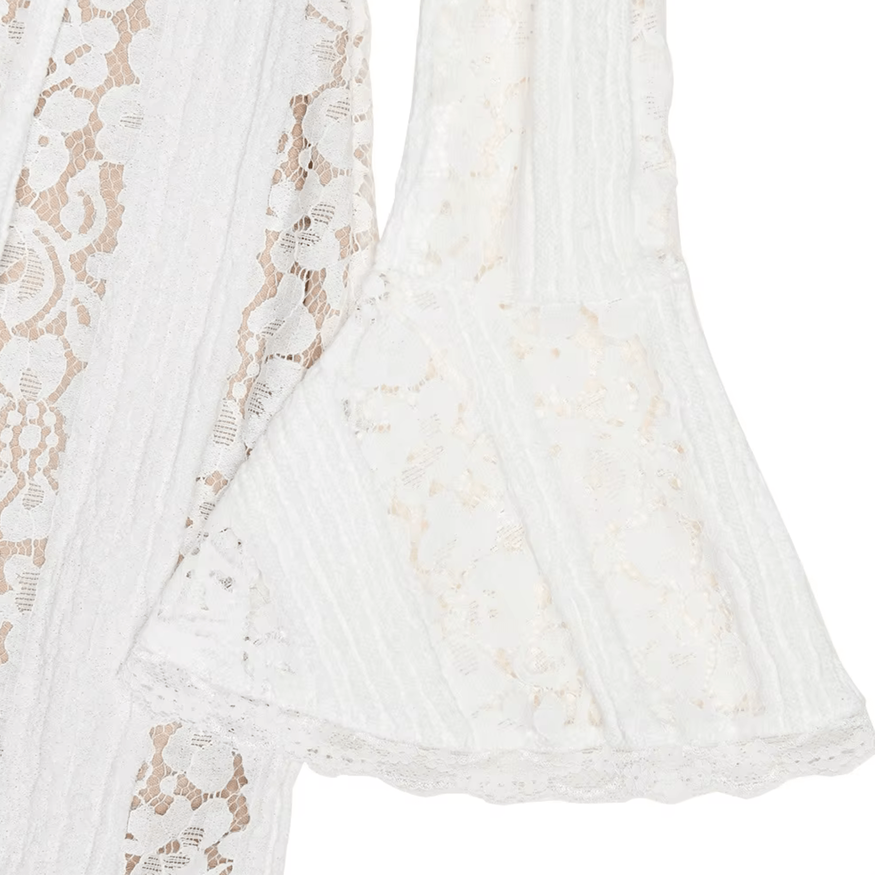 "Venezia Lace" Mini - Spitzen Minikleid - The Femme Club