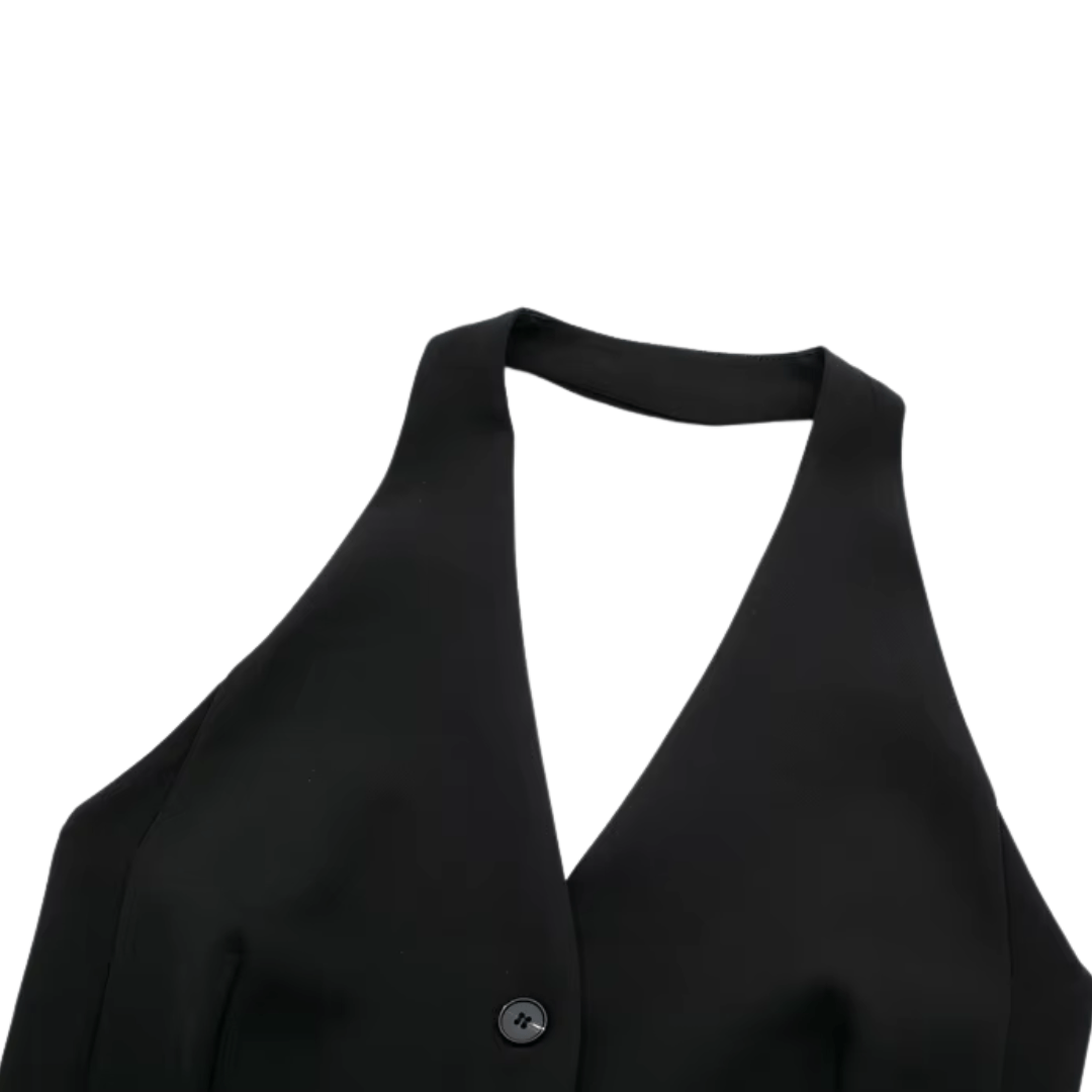 Weste "Tailored Muse" - Weste - The Femme Club