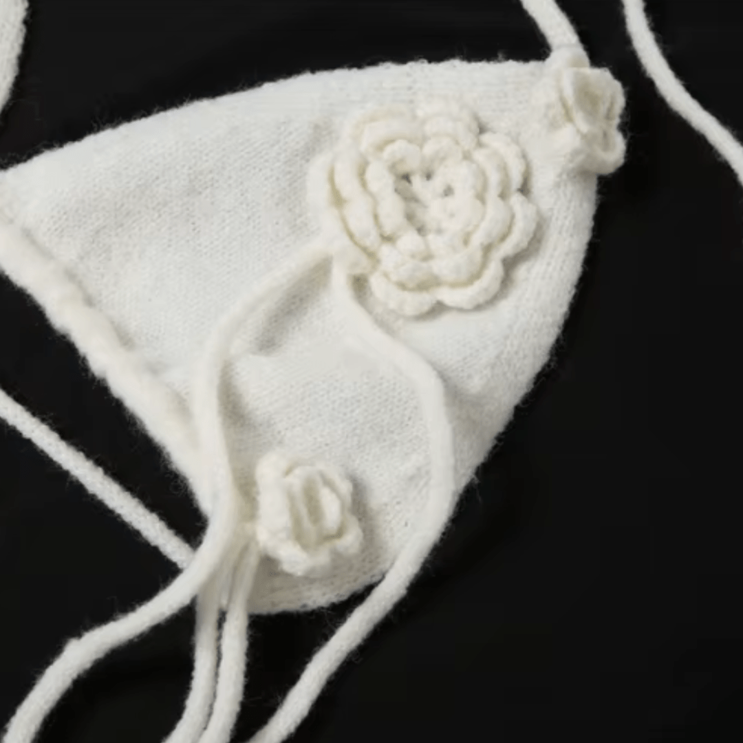 Zweiteiler "Serena Blanche" - Zweiteiler - The Femme Club