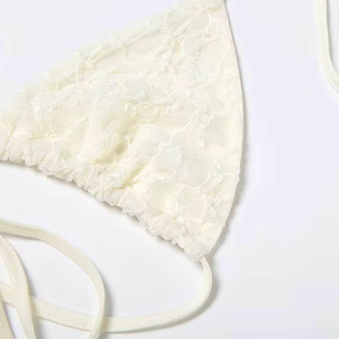 "Sirène" Aura Playsuit