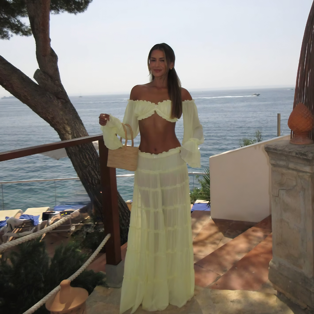 "Riviera" Maxi Set