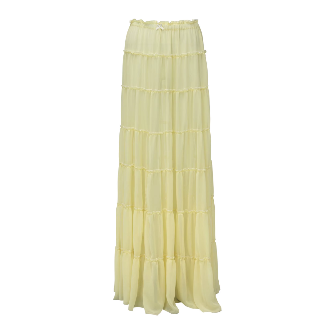 "Riviera" Maxi Set
