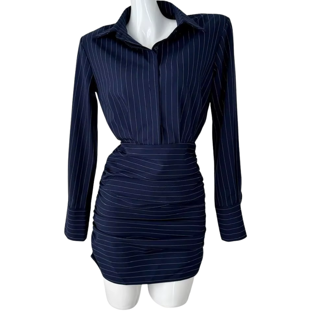 "La Femme Executive" Blazerkleid