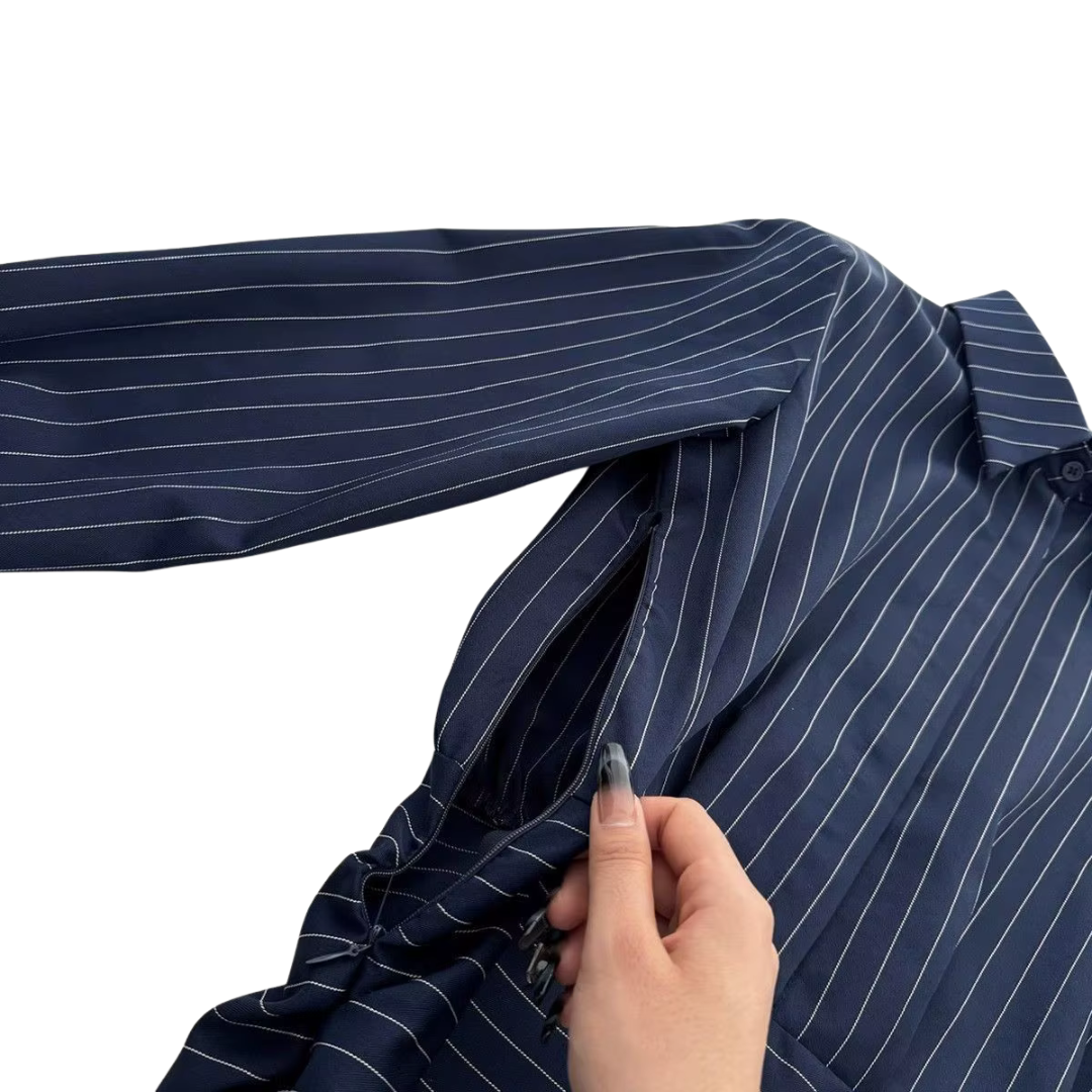 "La Femme Executive" Blazerkleid