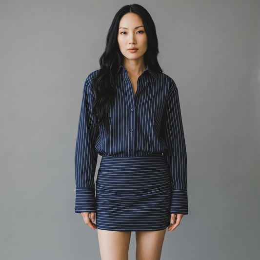 "La Femme Executive" Blazerkleid