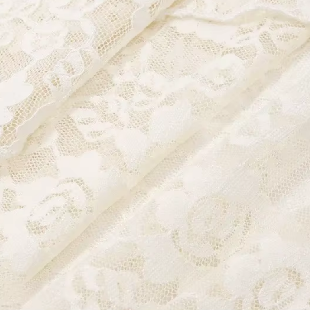 "White Lace" Zweiteiler