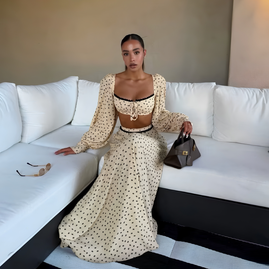 "Garden Grace" Set