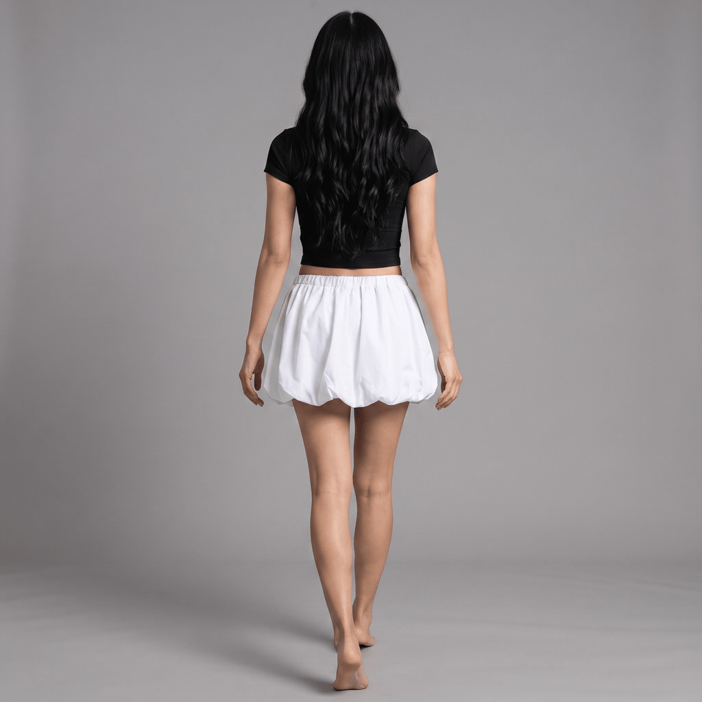 "Avaniel" Skirt - Minirock - The Femme Club