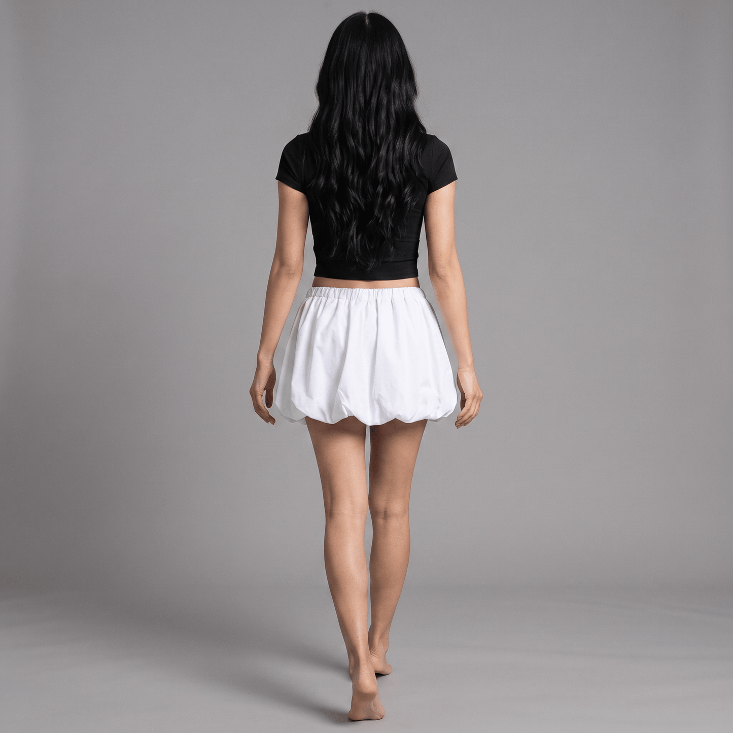 "Avaniel" Skirt - Minirock - The Femme Club