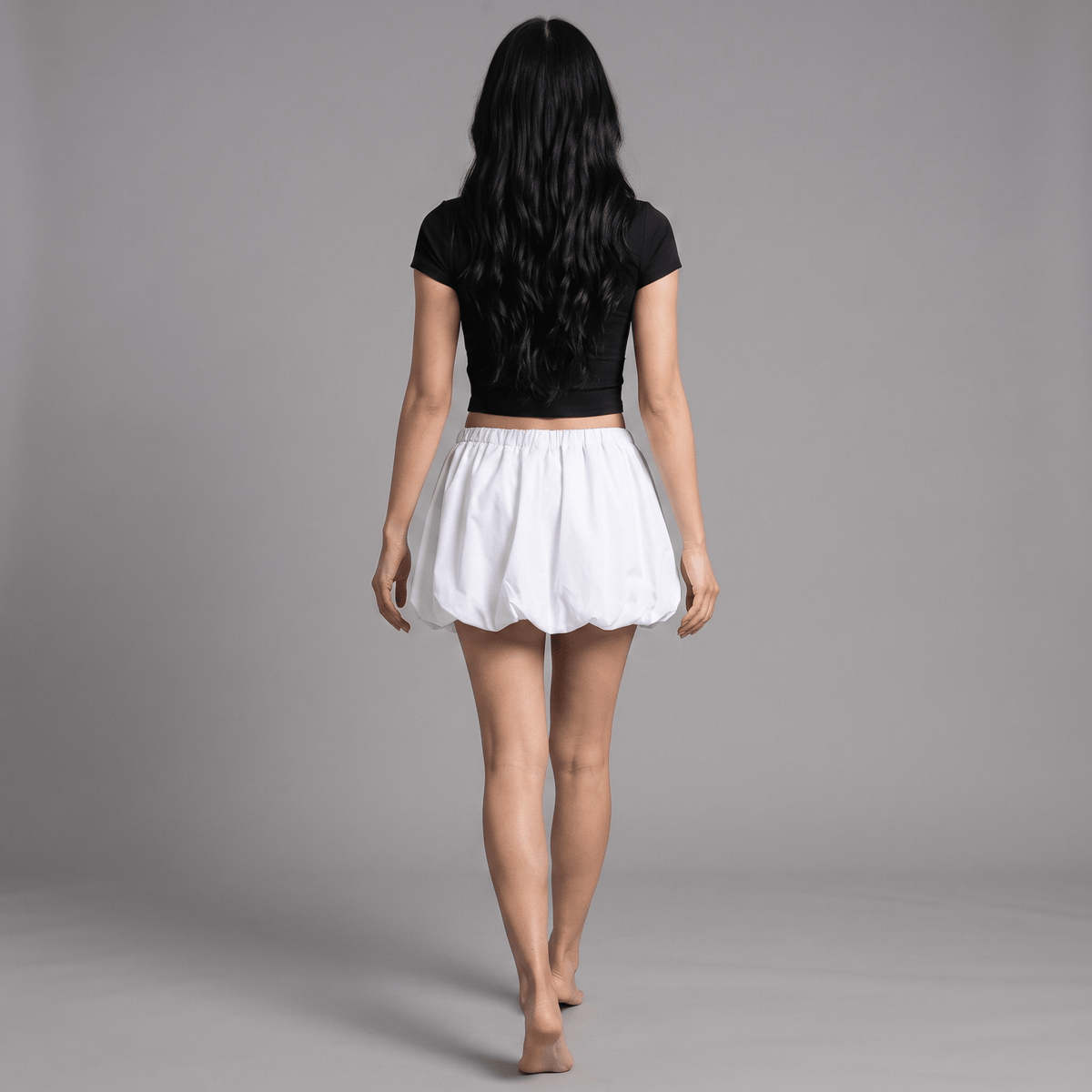 "Avaniel" Skirt - Minirock - The Femme Club