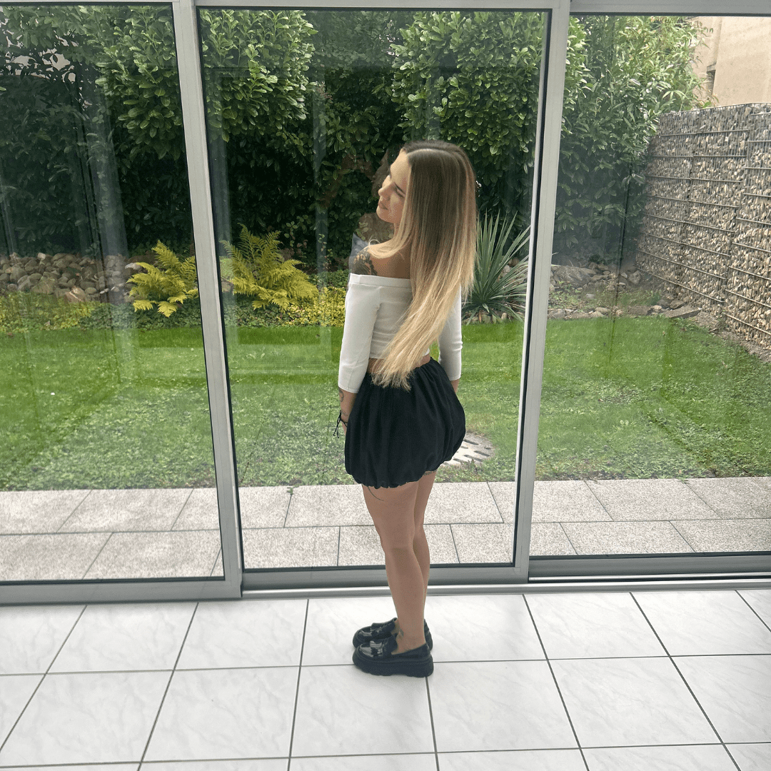 "Avaniel" Skirt - Minirock - The Femme Club