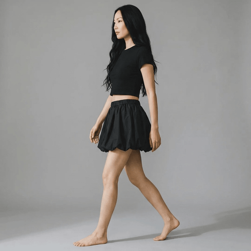 "Avaniel" Skirt - Minirock - The Femme Club