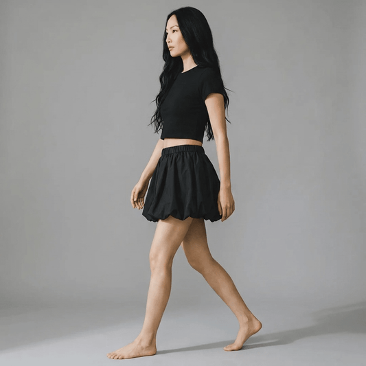"Avaniel" Skirt - Minirock - The Femme Club