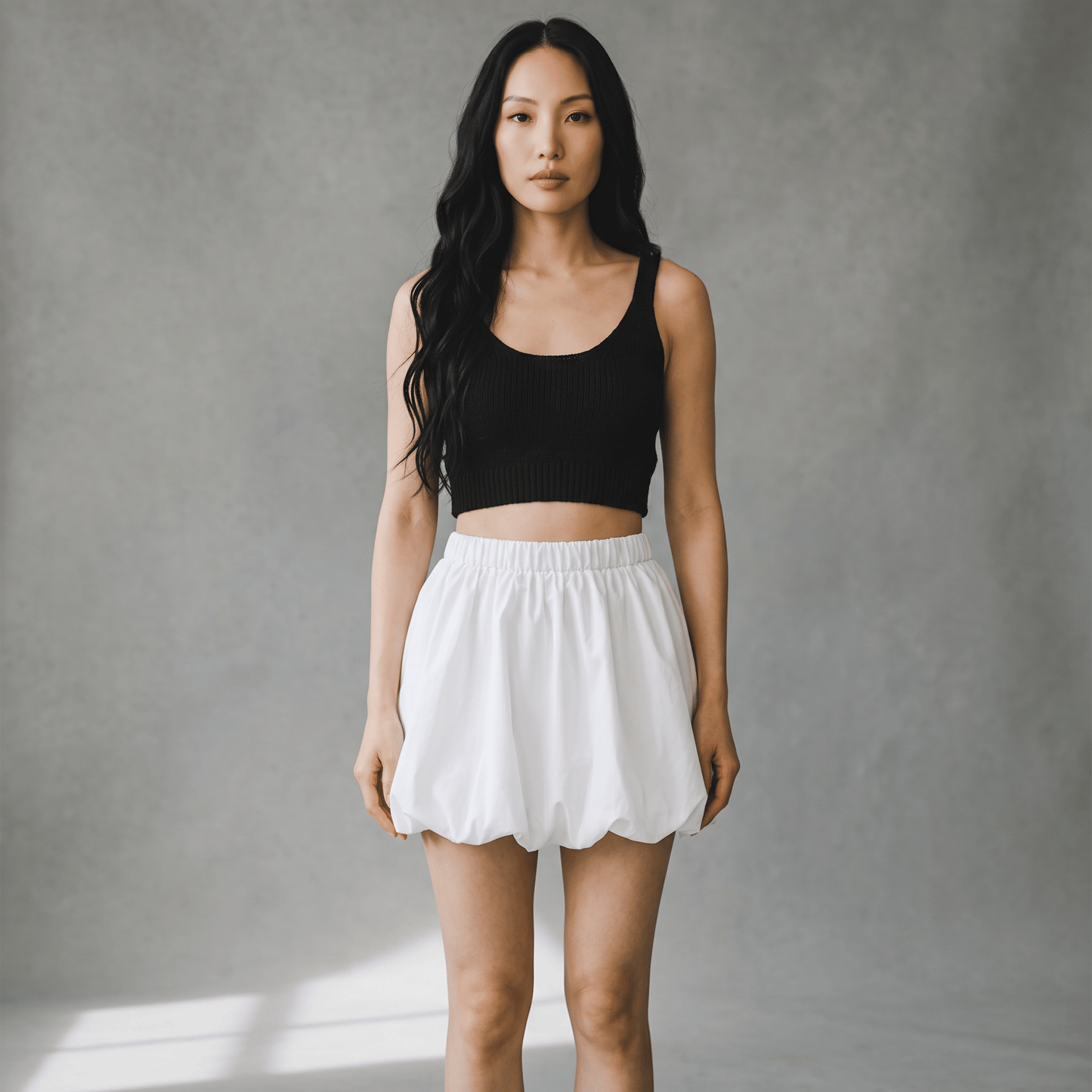 "Avaniel" Skirt - Minirock - The Femme Club