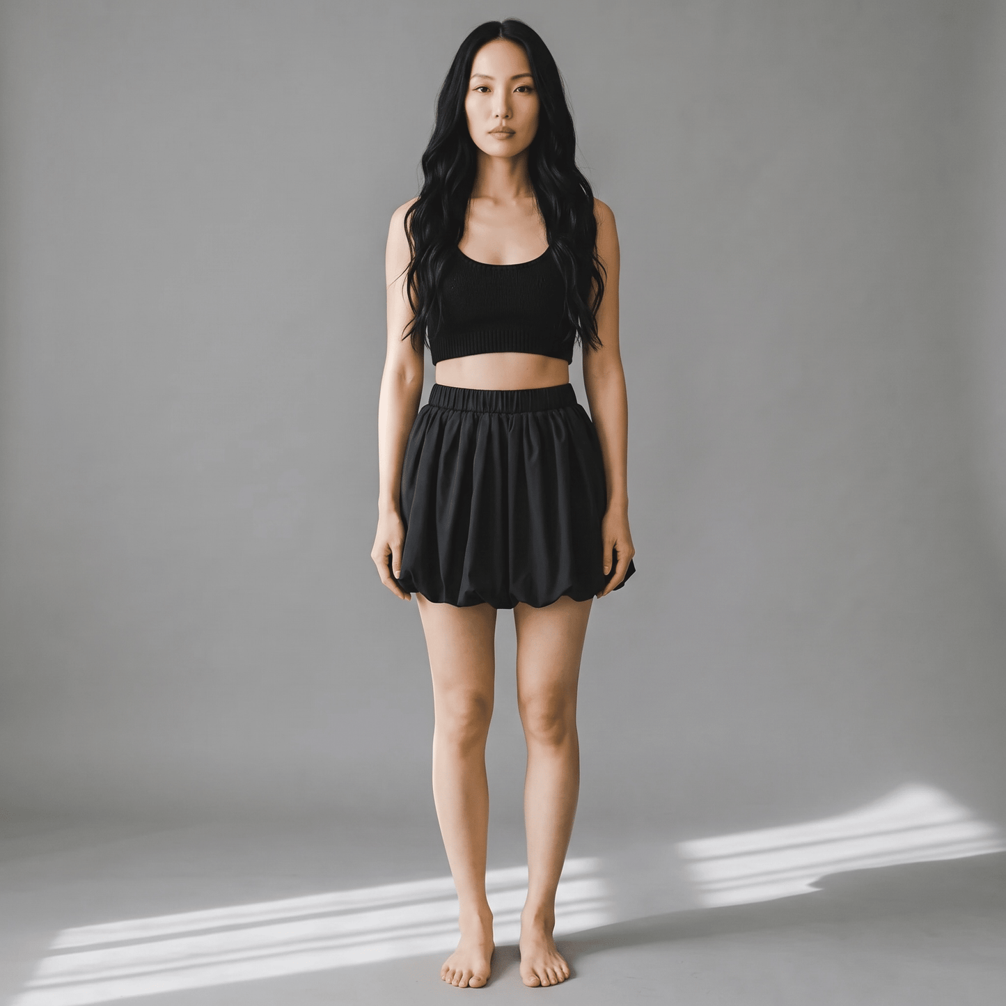 "Avaniel" Skirt - Minirock - The Femme Club
