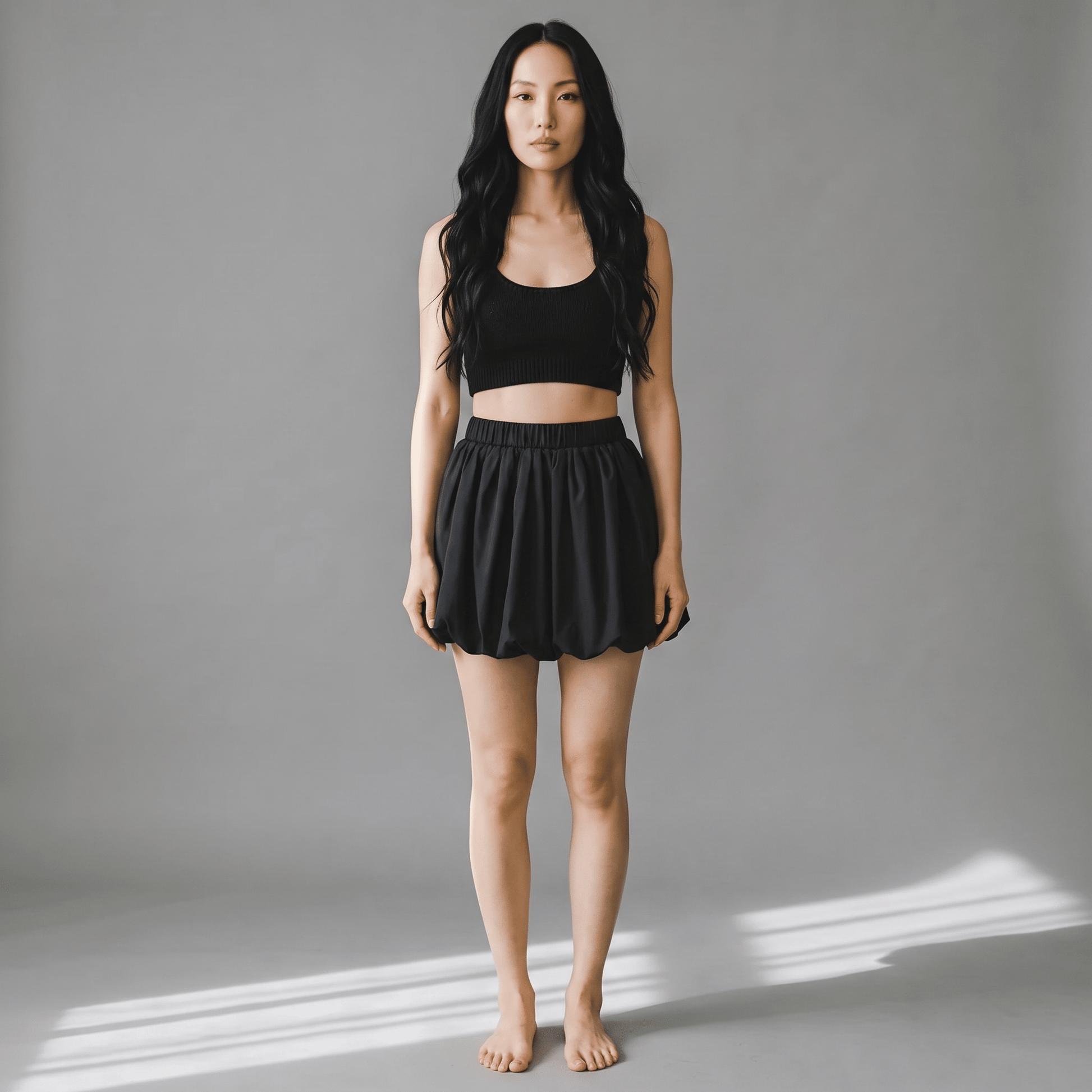 "Avaniel" Skirt - Minirock - The Femme Club