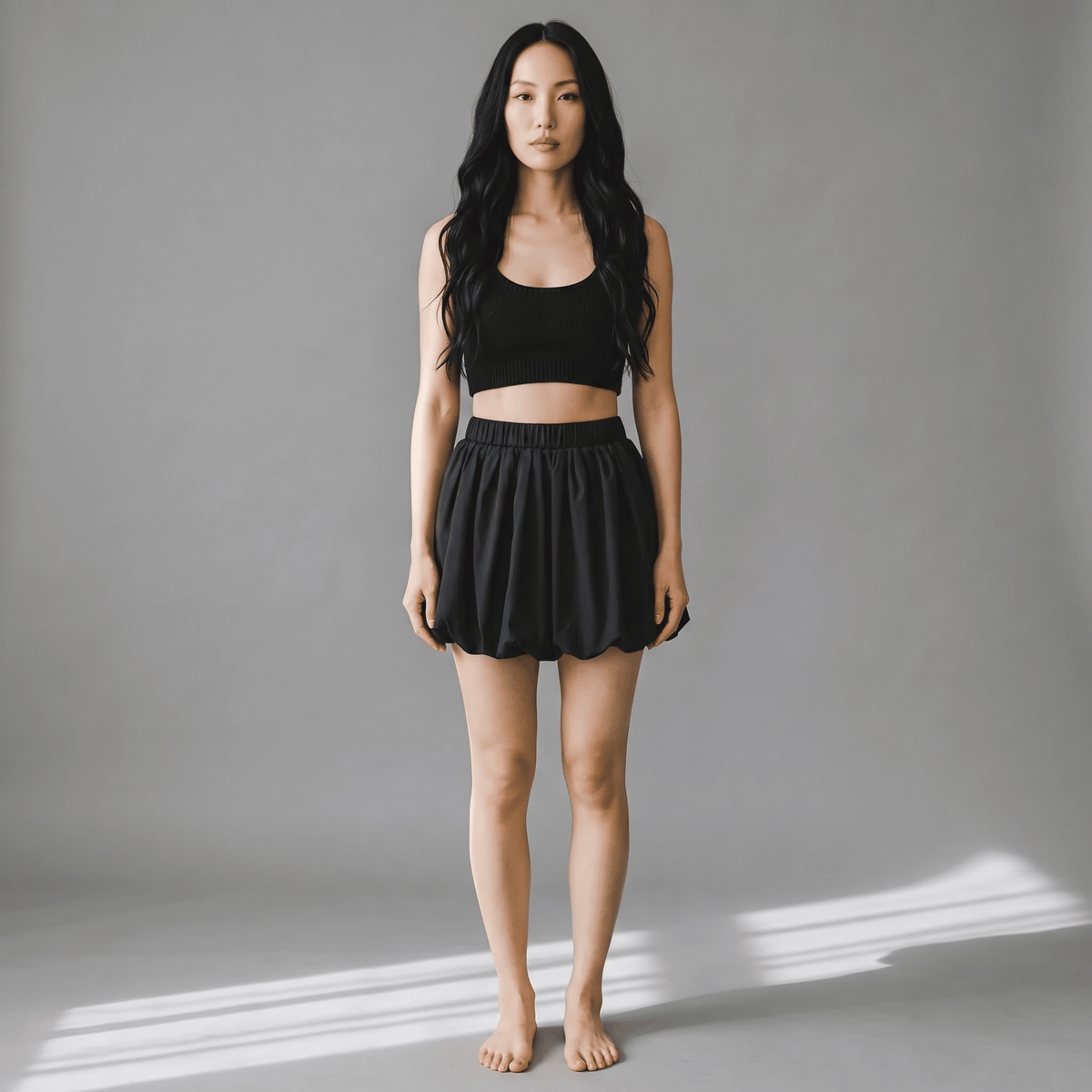 "Avaniel" Skirt - Minirock - The Femme Club