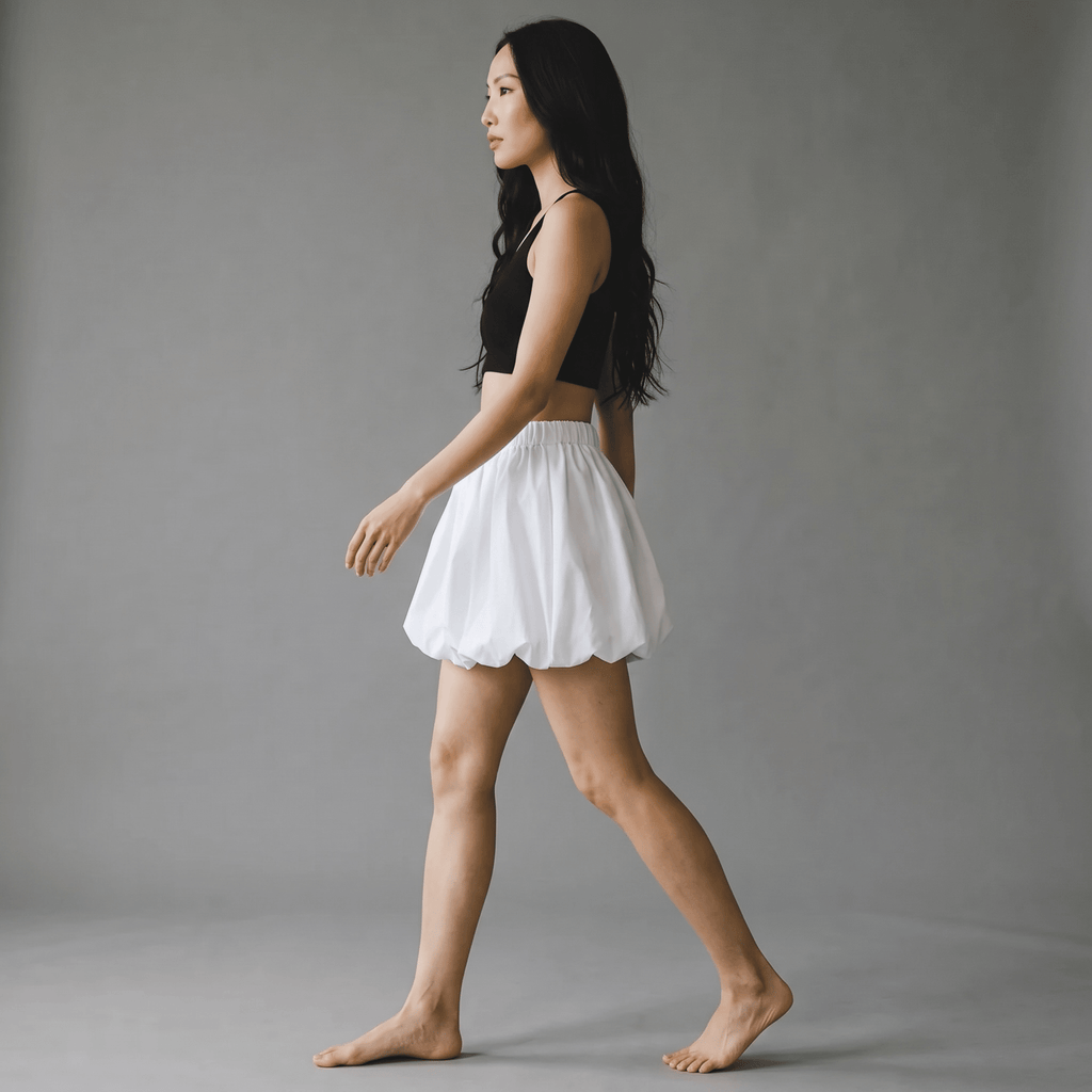 "Avaniel" Skirt - Minirock - The Femme Club
