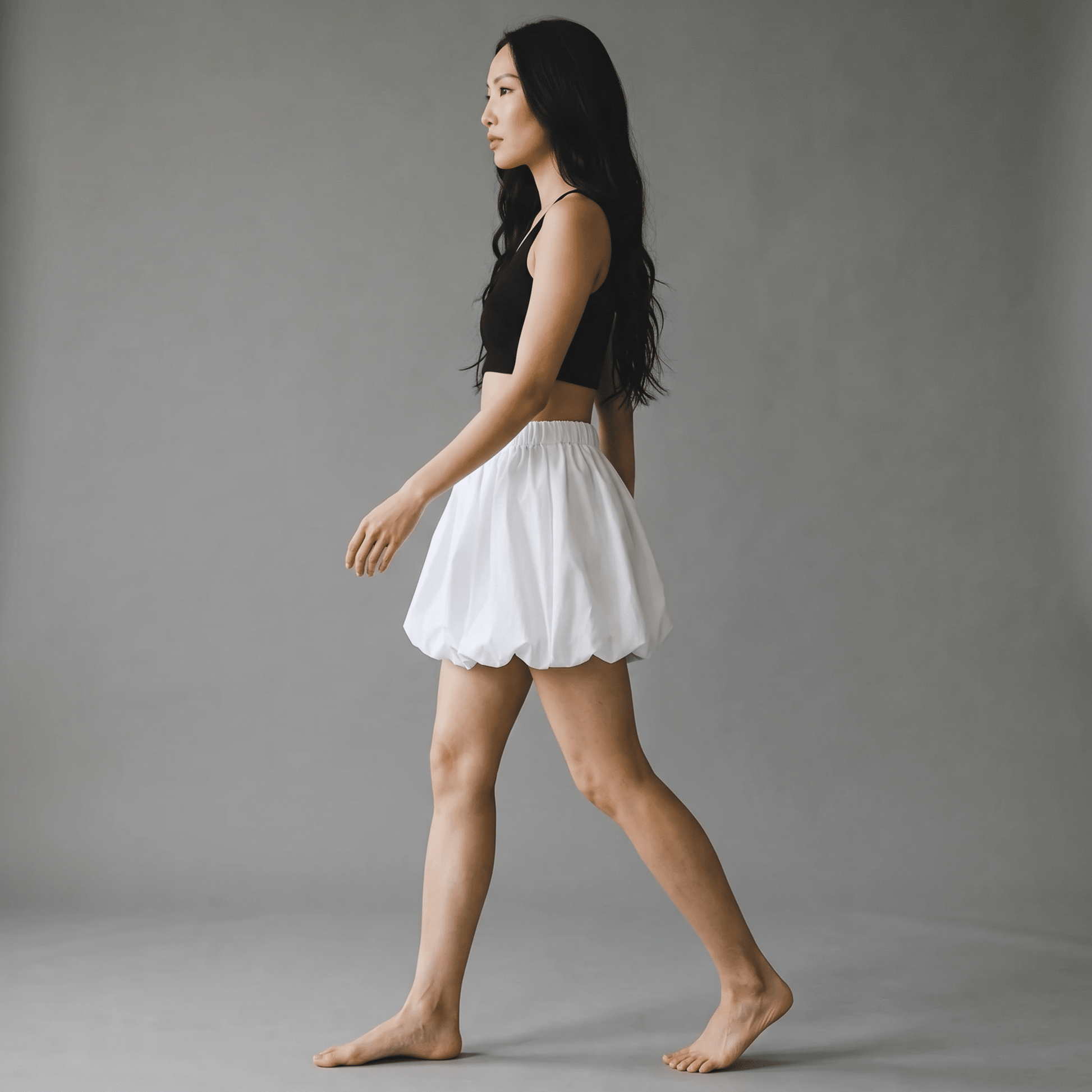 "Avaniel" Skirt - Minirock - The Femme Club