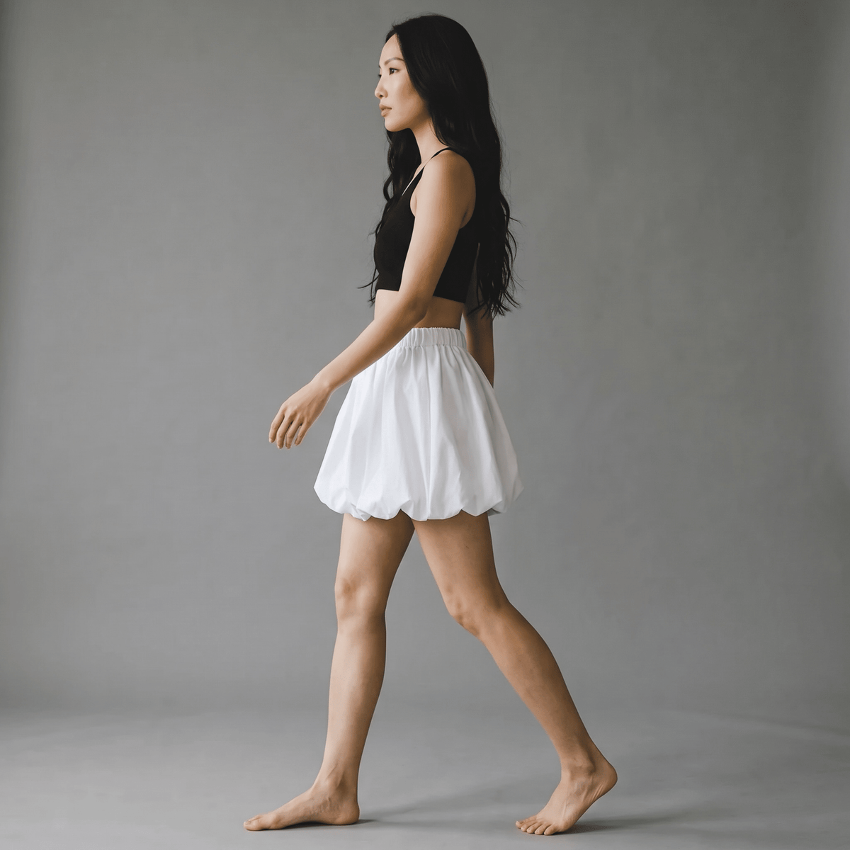 "Avaniel" Skirt - Minirock - The Femme Club