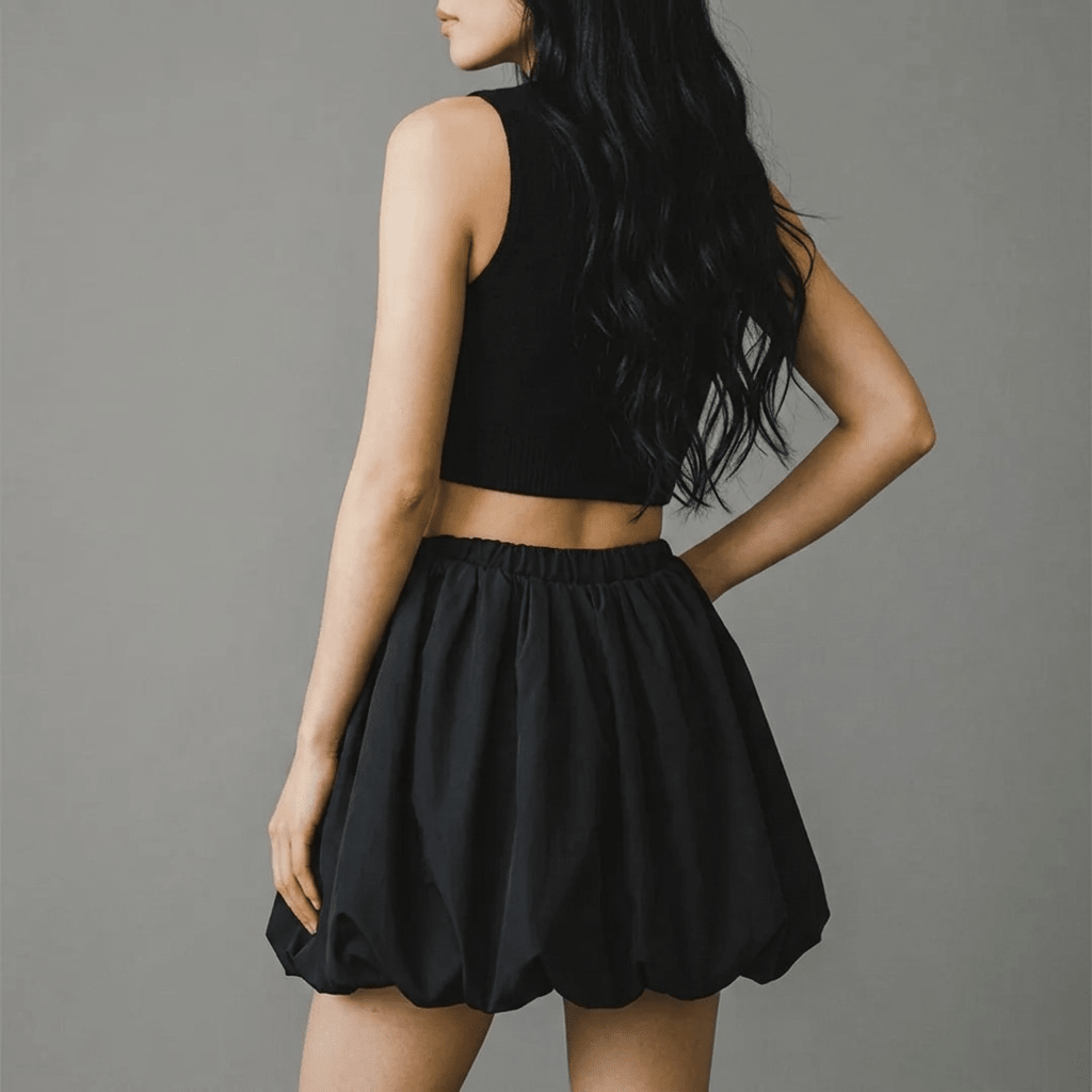 "Avaniel" Skirt - Minirock - The Femme Club