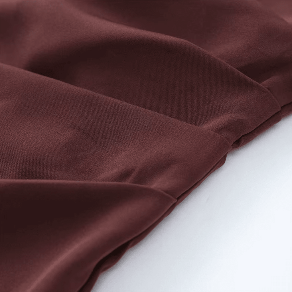 "Chocolate Hourglass" Mini Dress - Minikleid - The Femme Club