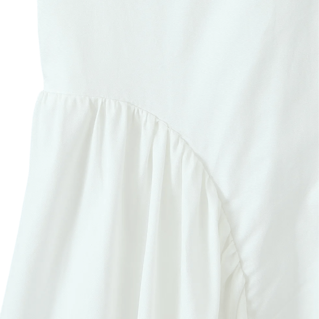 "Clean Classic" Halter Maxi - Maxikleid - The Femme Club