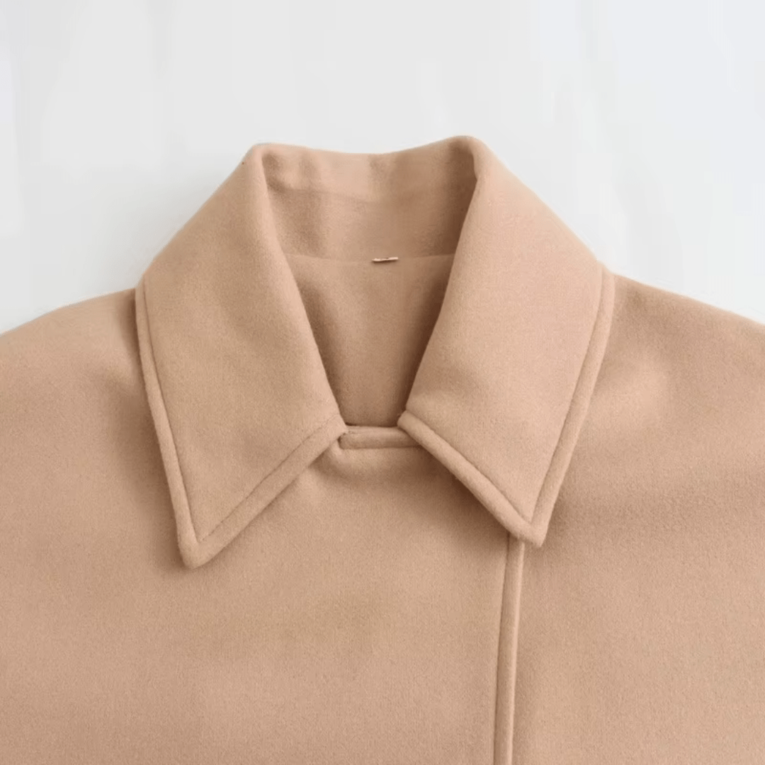 Coat "Sophisticated Femme" - Mantel / Coat - The Femme Club