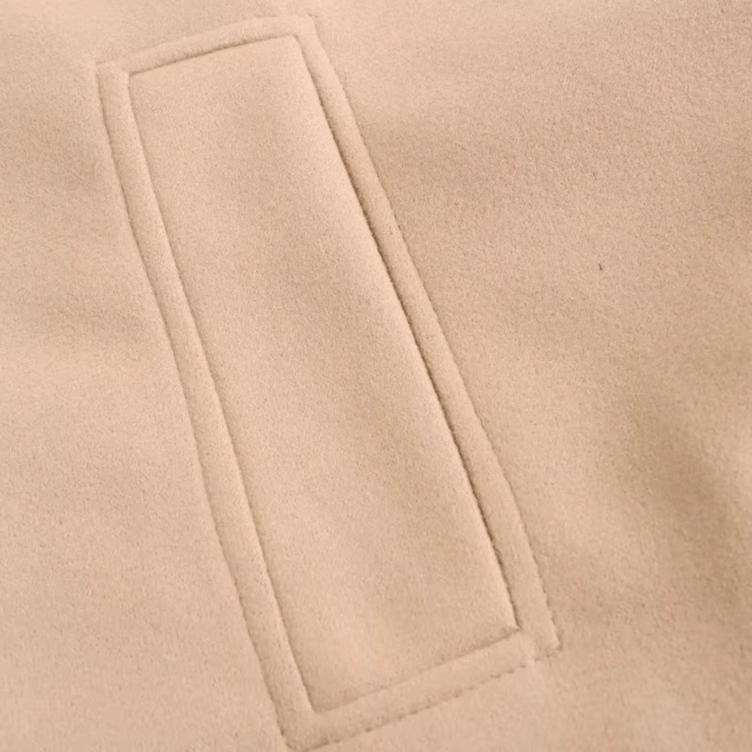 Coat "Sophisticated Femme" - Mantel / Coat - The Femme Club