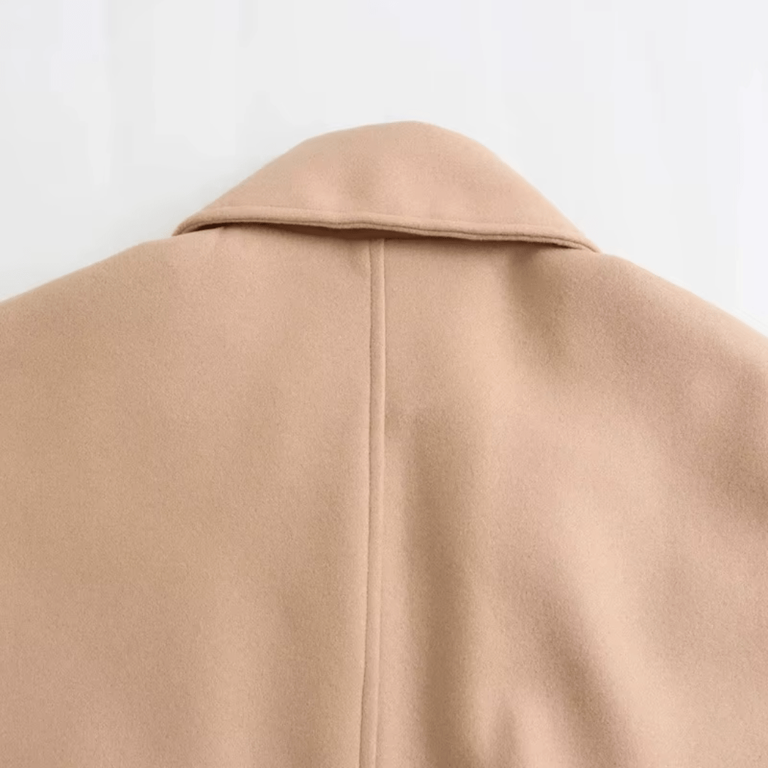 Coat "Sophisticated Femme" - Mantel / Coat - The Femme Club