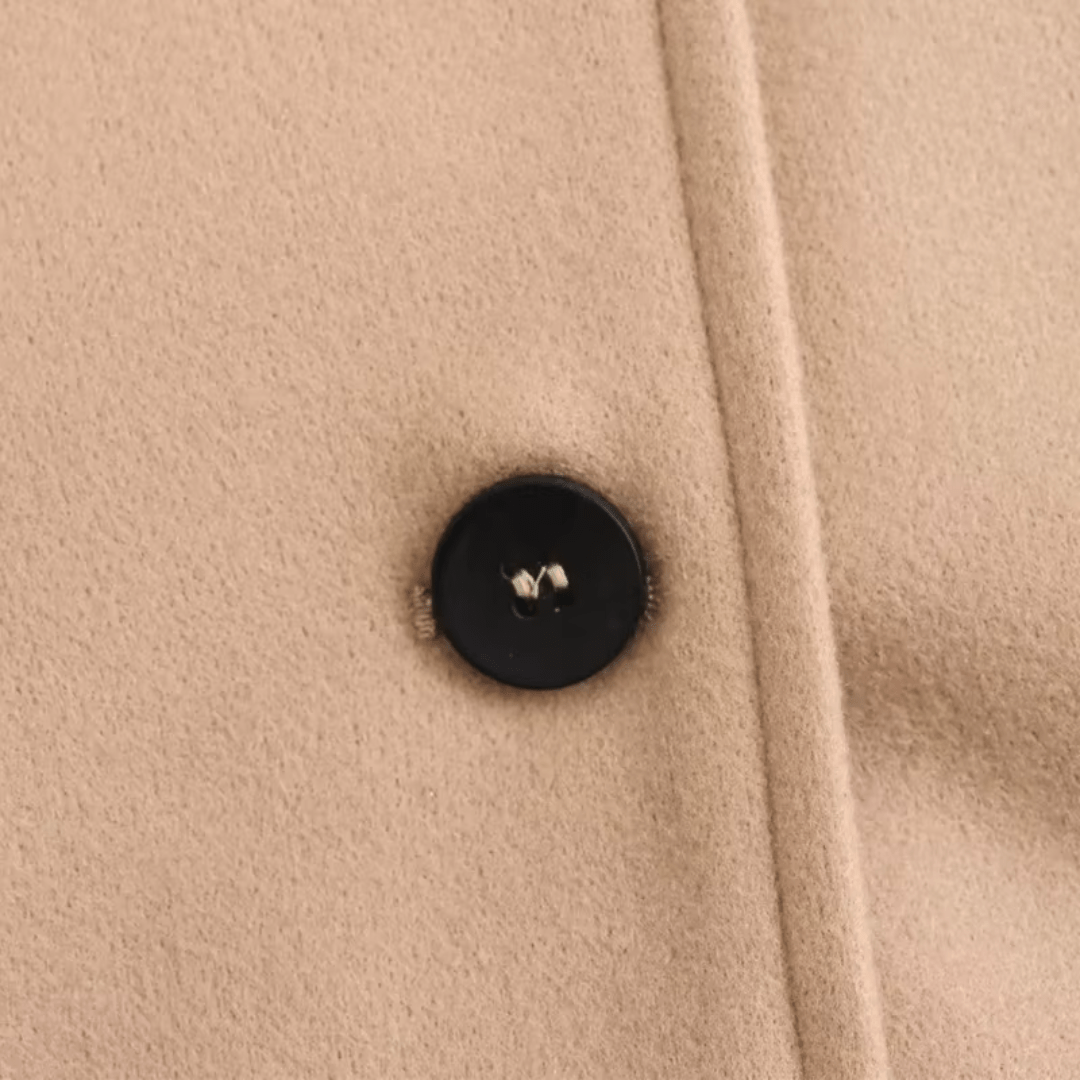 Coat "Sophisticated Femme" - Mantel / Coat - The Femme Club