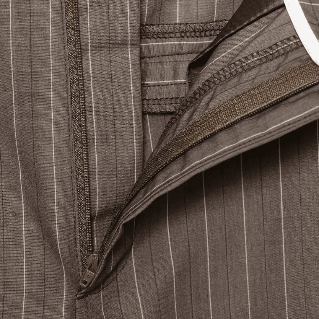 "Cocoa Authority" Suit Set - Hosenanzug - The Femme Club