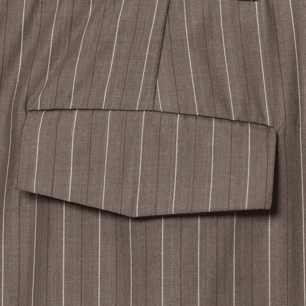 "Cocoa Authority" Suit Set - Hosenanzug - The Femme Club
