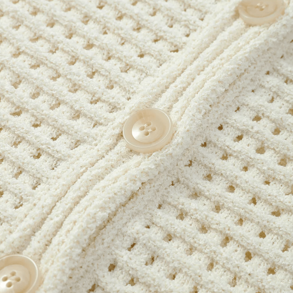 "Colette Crochet" Zweiteiler - Zweiteiler - Set Damen - The Femme Club
