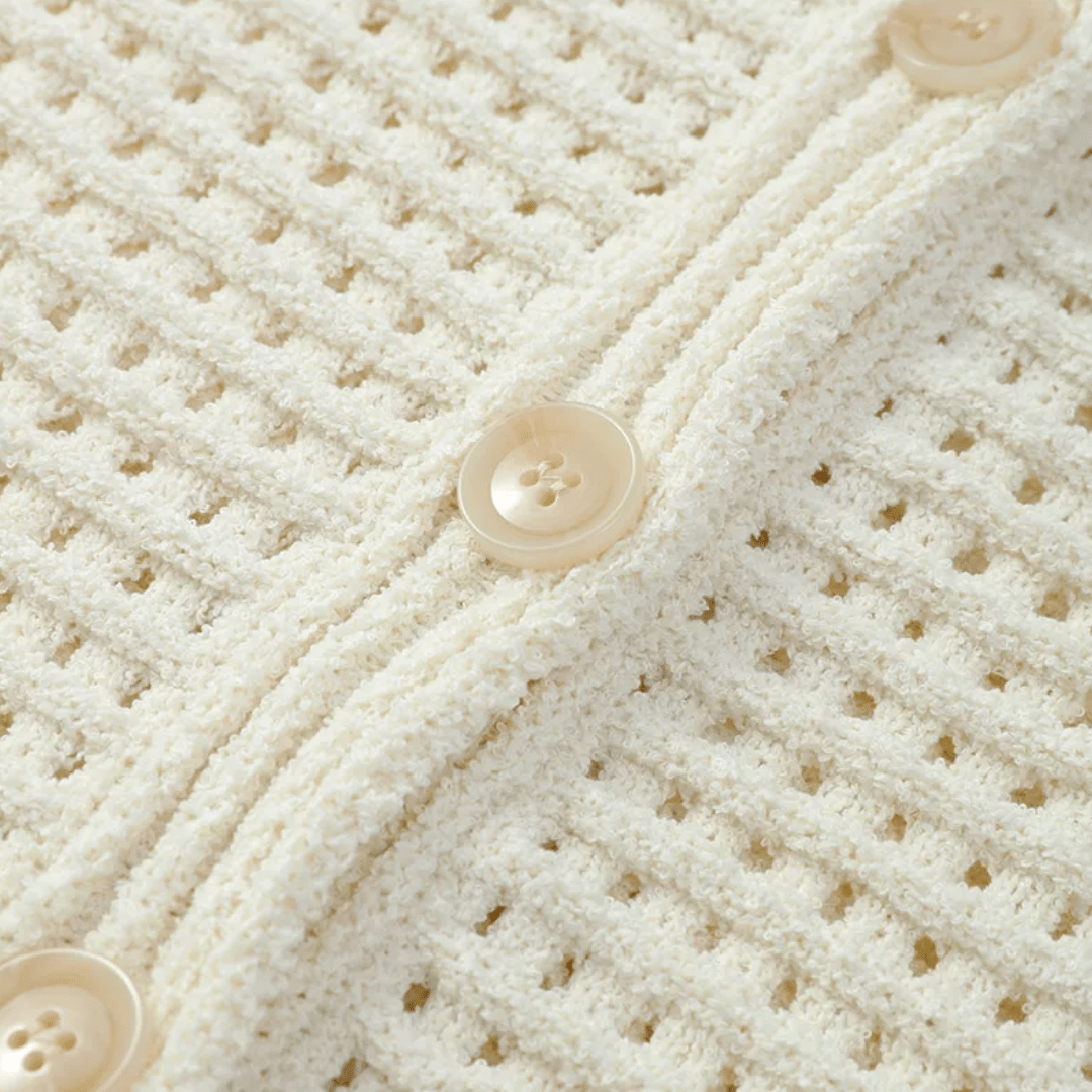 "Colette Crochet" Zweiteiler - Zweiteiler - Set Damen - The Femme Club