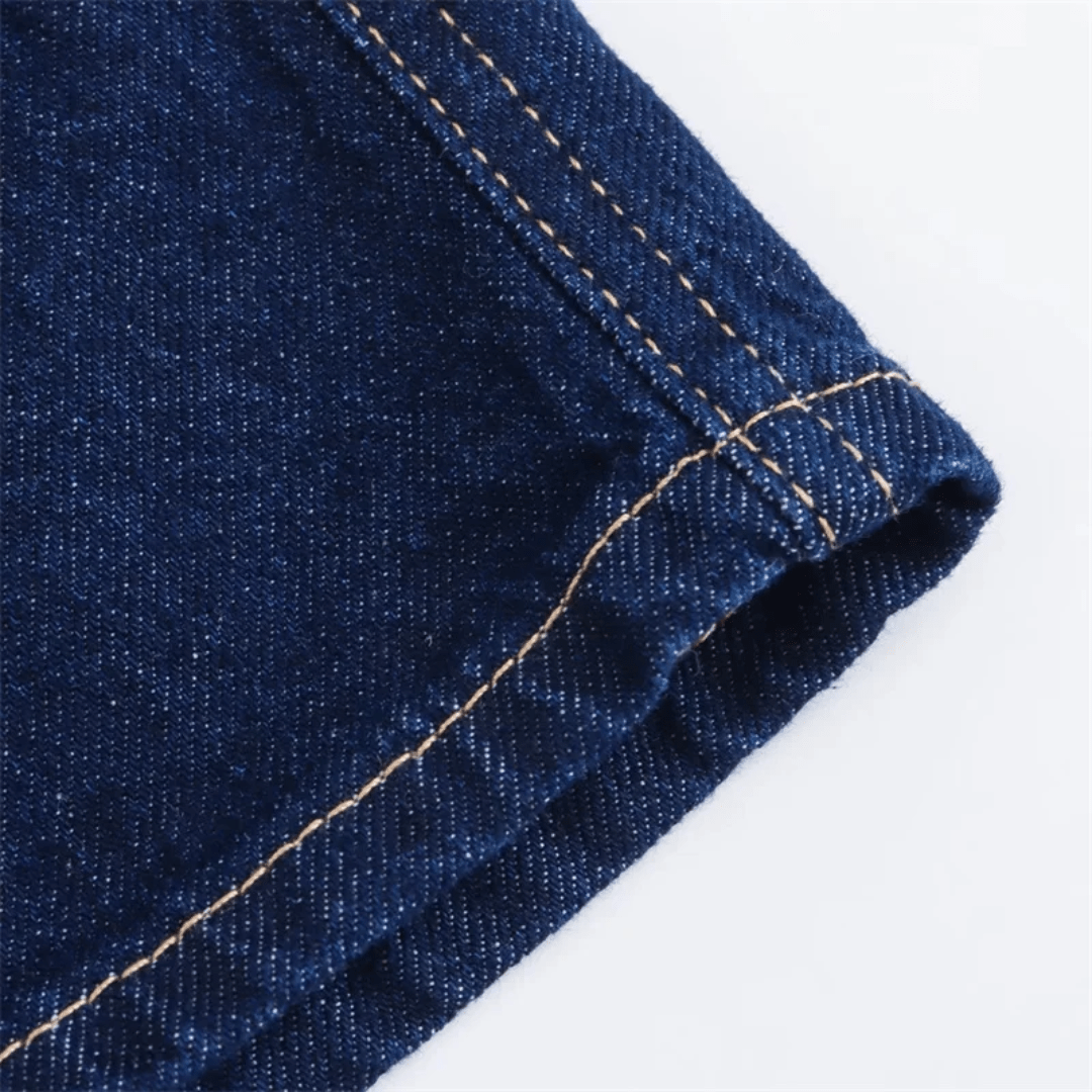 Denim Luxe Duo "Meliora" - Zweiteiler - Set Damen - The Femme Club